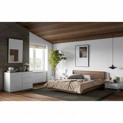 Temahome Commode Join - Noyer / Blanc 19 Temahome Commode Join - Noyer / Blanc -loftscape Boutique 1000172929 201016 13393700598 MOOD DETAILS P000000001000172929 mood