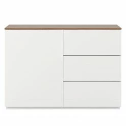 Temahome Commode Join - Noyer / Blanc 20 Temahome Commode Join - Noyer / Blanc -loftscape Boutique 1000172929 201016 13393900599 DETAILS P000000001000172929