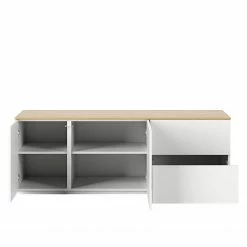 Temahome Buffet Join I - Chêne / Blanc -loftscape Boutique 1000172932 201016 13402600620 DETAILS P000000001000172932