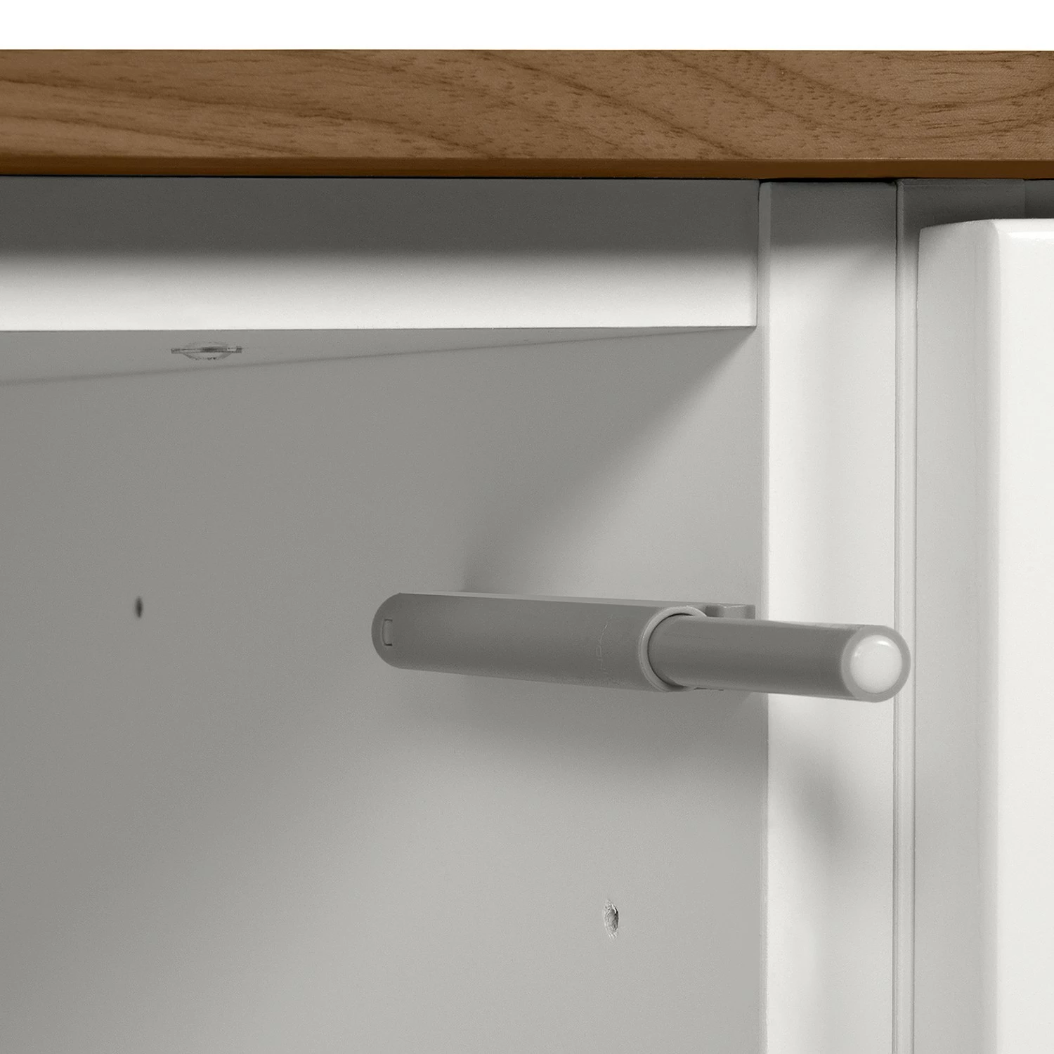 Temahome Buffet Join I - Noyer / Blanc 8 Temahome Buffet Join I - Noyer / Blanc – Image 6