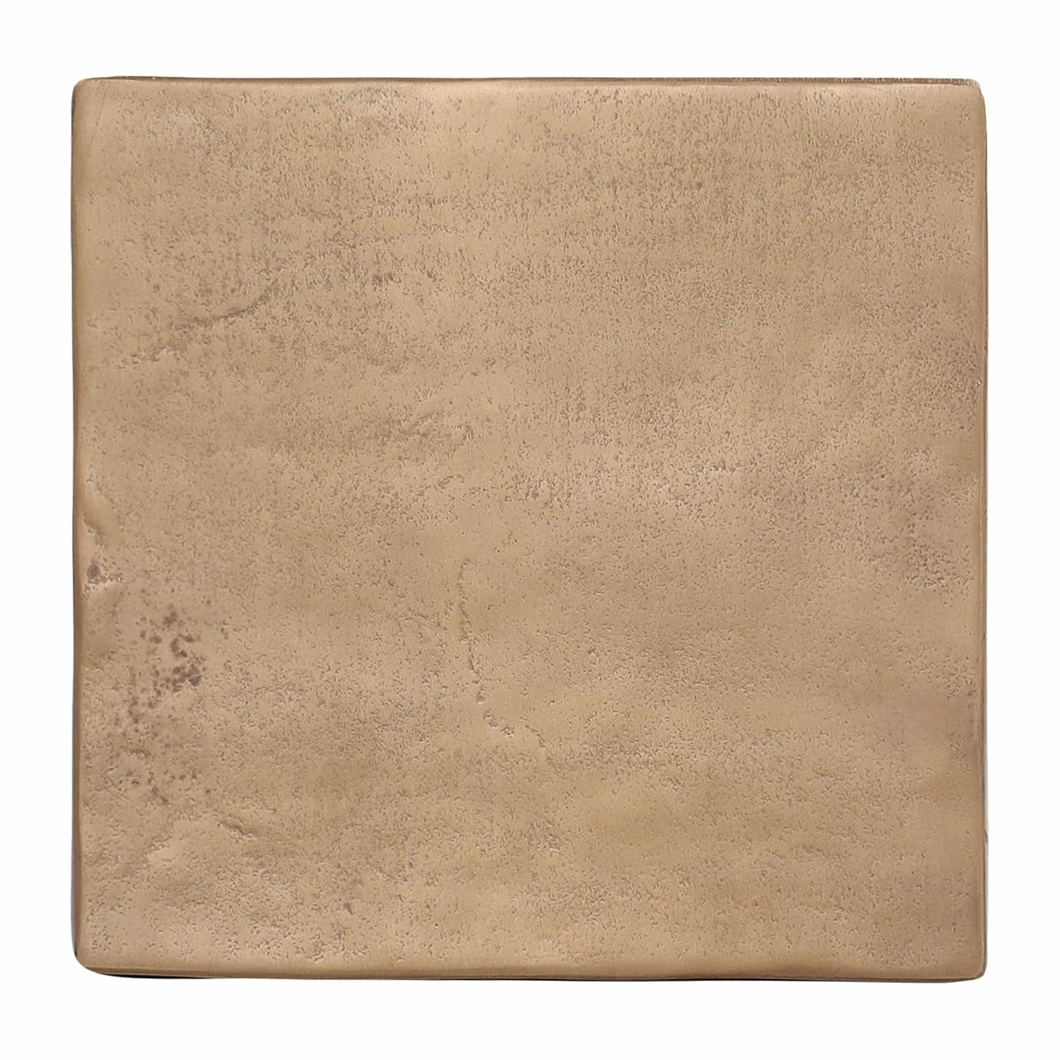 Ars manufacti Bout de canapé Bronzo - Fer - Bronze / Noir 6 Ars manufacti Bout de canapé Bronzo - Fer - Bronze / Noir – Image 4