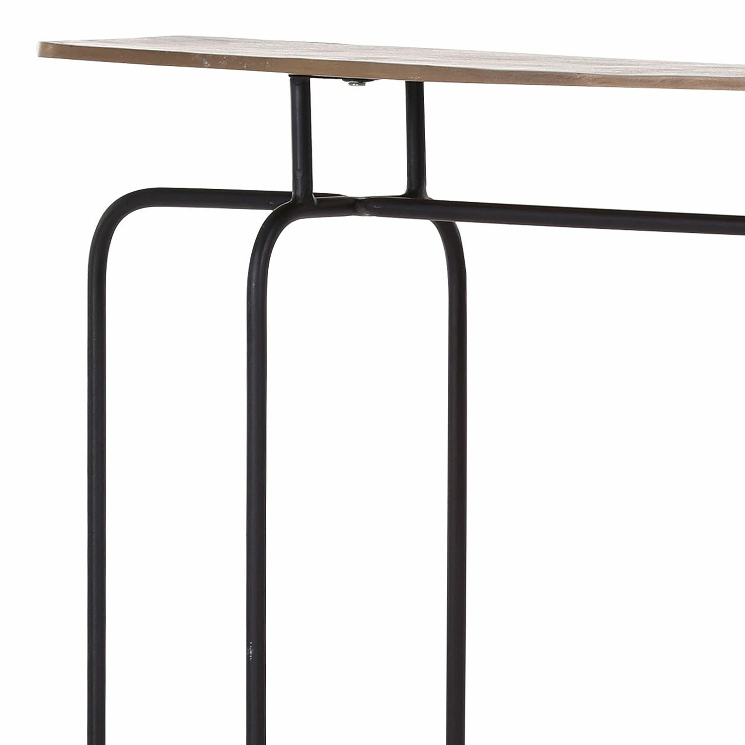 Ars manufacti Console Tokko - Fer - Laiton / Noir 4 Ars manufacti Console Tokko - Fer - Laiton / Noir – Image 2