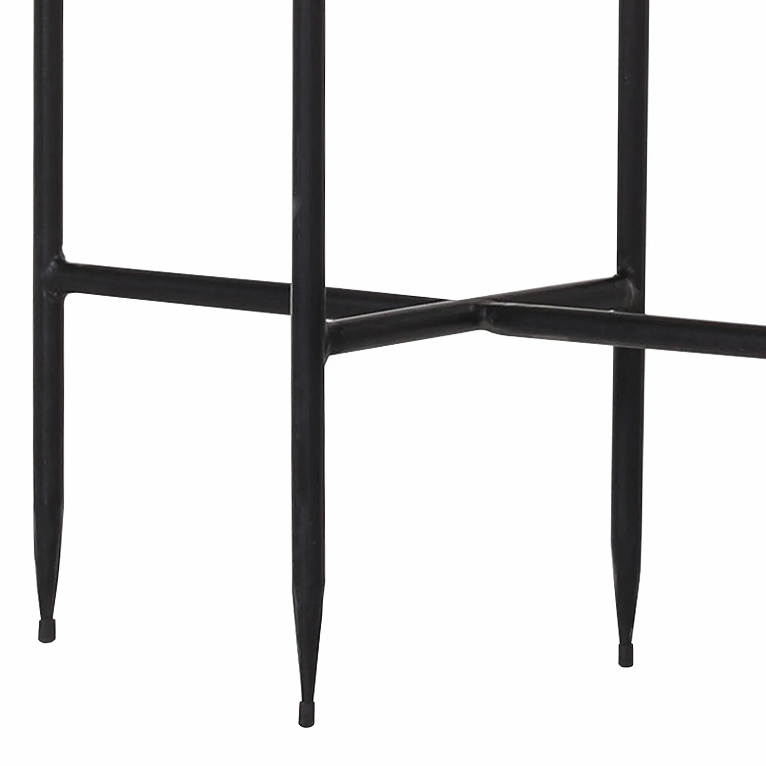 Ars manufacti Console Tokko - Fer - Laiton / Noir 5 Ars manufacti Console Tokko - Fer - Laiton / Noir – Image 3