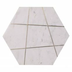 Jack & Alice Bout de canapé Suso - Marbre / Métal - Marbre blanc / Noir 13 Jack & Alice Bout de canapé Suso - Marbre / Métal - Marbre blanc / Noir -loftscape Boutique 1000172973 190503 07494000110 GALLERYIMAGES P000000001000172973