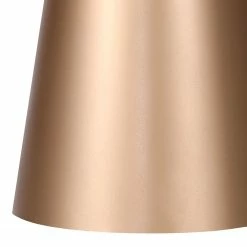 Jack & Alice Bout de canapé Juki - Granito / Métal - Multicolore / Doré -loftscape Boutique 1000172980 190503 07494100133 GALLERYIMAGES P000000001000172980