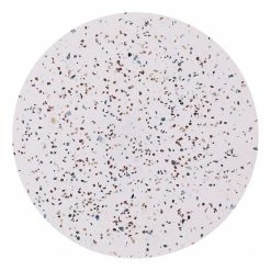 Jack & Alice Bout de canapé Juki - Granito / Métal - Multicolore / Doré -loftscape Boutique 1000172980 190503 07494100134 GALLERYIMAGES P000000001000172980