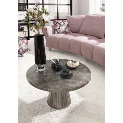 Ars manufacti Table basse Mizu II - Argenté vieilli -loftscape Boutique 1000172982 220719 020 MOOD DETAILS P000000001000172982 mood