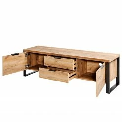 Jahnke Meuble TV Loop - Imitation chêne -loftscape Boutique 1000173792 190917 11112900004 DETAILS P000000001000173792