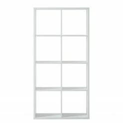KiYDOO Étagère Shelfy II - Blanc - Largeur : 79 cm -loftscape Boutique 1000173848 191108 15131000008 DETAILS P000000001000173848