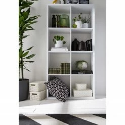 KiYDOO Étagère Shelfy II - Blanc - Largeur : 79 cm -loftscape Boutique 1000173848 191115 18360400014 DETAILS P000000001000173848