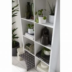 KiYDOO Étagère Shelfy II - Blanc - Largeur : 79 cm -loftscape Boutique 1000173848 191115 18360400016 DETAILS P000000001000173848
