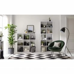 KiYDOO Étagère Shelfy III - Blanc -loftscape Boutique 1000173849 191115 18360400020 MOOD DETAILS P000000001000173849 mood