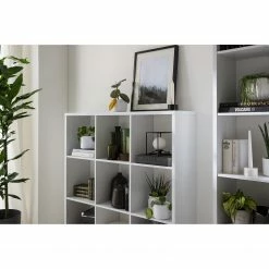 KiYDOO Étagère Shelfy III - Blanc -loftscape Boutique 1000173849 191115 18360400023 DETAILS P000000001000173849