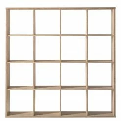 KiYDOO Étagère Shelfy II - Imitation chêne de Sonoma - Largeur : 158 cm -loftscape Boutique 1000173850 191108 15131100014 DETAILS P000000001000173850