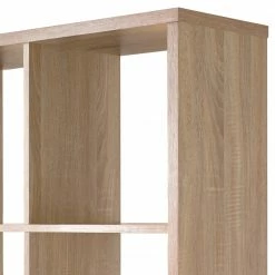KiYDOO Étagère Shelfy II - Imitation chêne de Sonoma - Largeur : 158 cm -loftscape Boutique 1000173850 191111 06554500004 DETAILS P000000001000173850
