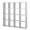 KiYDOO Étagère Shelfy II - Blanc - Largeur : 158 cm -loftscape Boutique 1000173851 191108 15131200016 IMAGE P000000001000173851