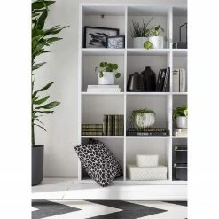 KiYDOO Étagère Shelfy II - Blanc - Largeur : 158 cm -loftscape Boutique 1000173851 191115 18360400032 DETAILS P000000001000173851