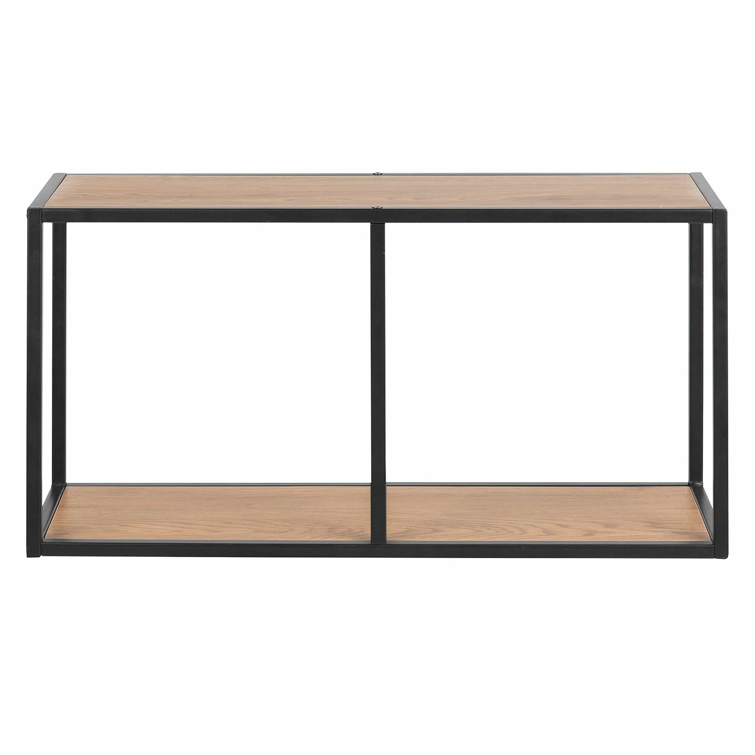 Red Living Étagère murale Coogee I - Imitation chêne sauvage / Noir 6 Red Living Étagère murale Coogee I - Imitation chêne sauvage / Noir – Image 4