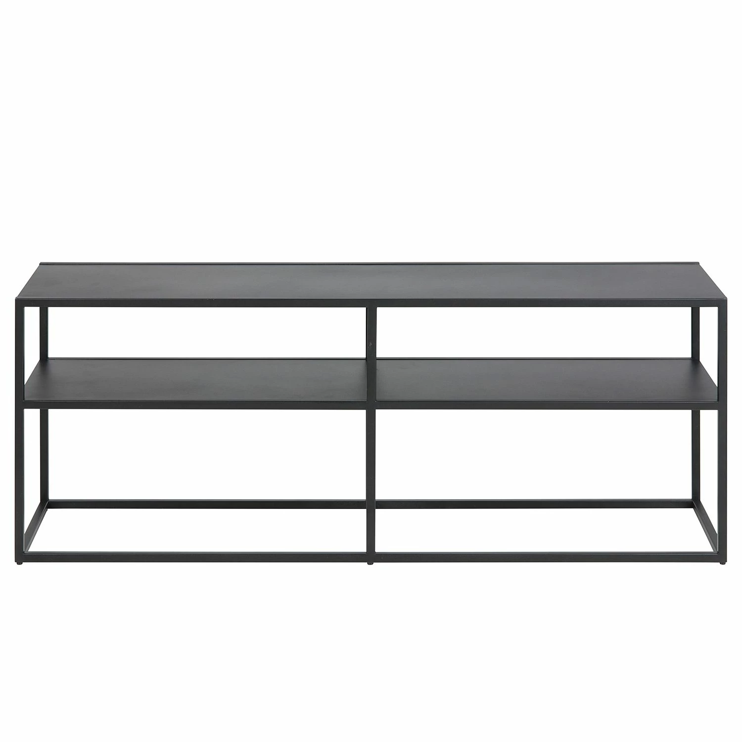 Norrwood Meuble TV Cascavel - Noir 4 Norrwood Meuble TV Cascavel - Noir – Image 2