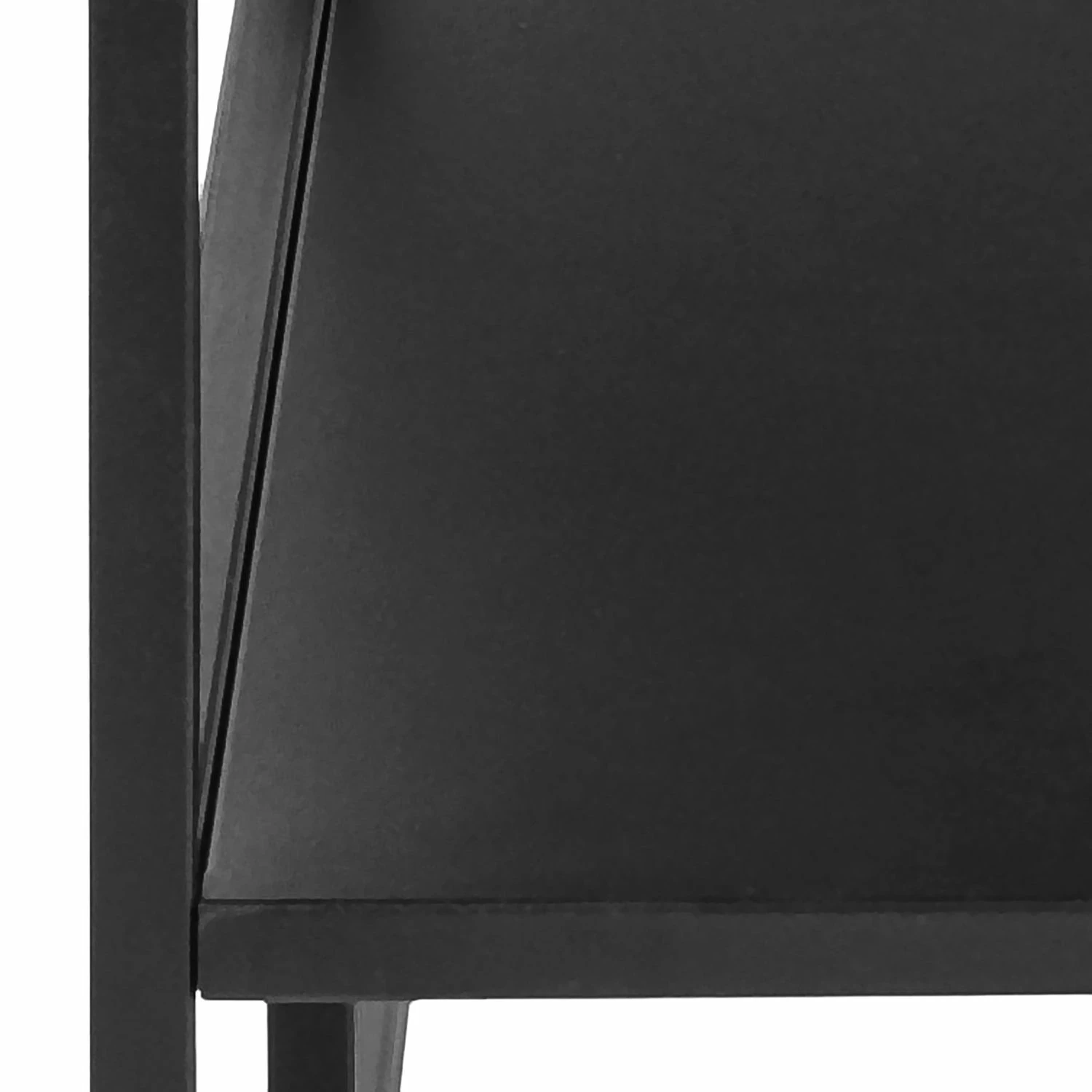 Norrwood Meuble TV Cascavel - Noir 7 Norrwood Meuble TV Cascavel - Noir – Image 5