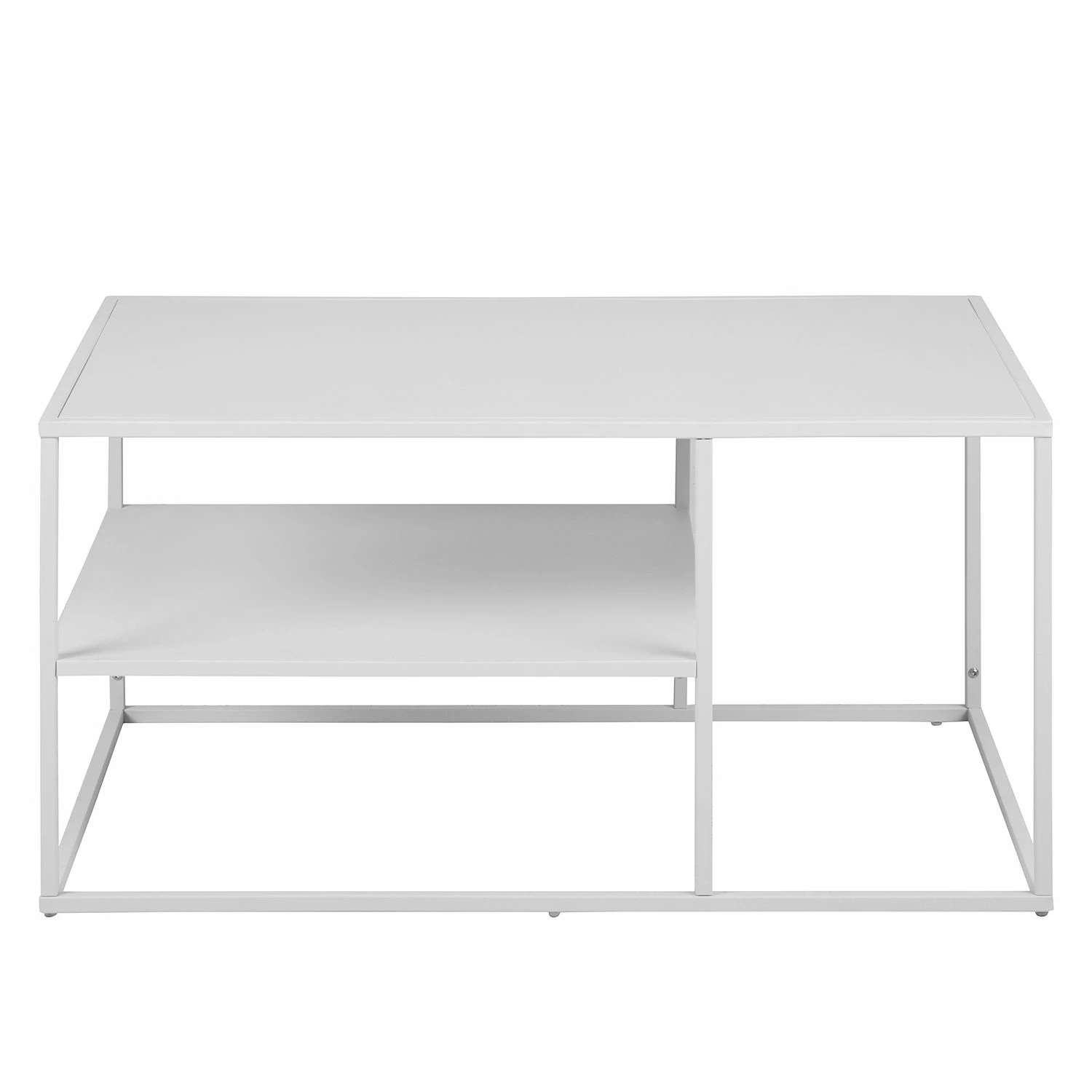 Norrwood Table basse Cascavel II - Blanc 4 Norrwood Table basse Cascavel II - Blanc – Image 2