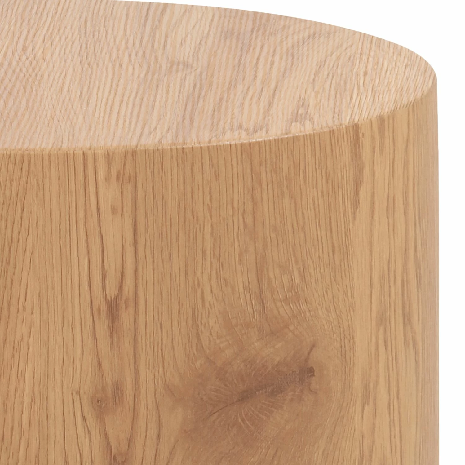 Mørteens Tables basses Hoya (2 éléments) - Imitation chêne sauvage 5 Mørteens Tables basses Hoya (2 éléments) - Imitation chêne sauvage – Image 4