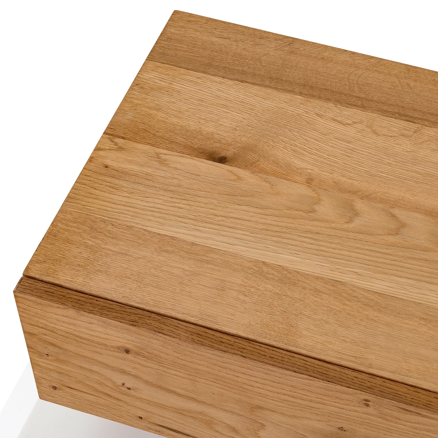 Fredriks Meuble TV Hensies - Blanc mat / Chêne à nœuds 17 Fredriks Meuble TV Hensies - Blanc mat / Chêne à nœuds – Image 15