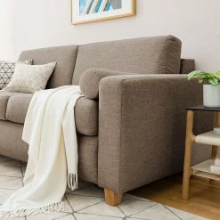 Maison Belfort Canapé convertible Lierde II - Tissu - Cappuccino - Largeur : 162 cm -loftscape Boutique 1000174426 200402 14001200014 DETAILS P000000001000174426