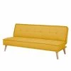 Mørteens Canapé convertible Tournon - Tissu - Jaune moutarde 1 Mørteens Canapé convertible Tournon - Tissu - Jaune moutarde -loftscape Boutique 1000174644 190912 12582400029 IMAGE P000000001000174644
