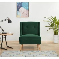 Mørteens Fauteuil Buxin I - Velours - Vert vieilli 14 Mørteens Fauteuil Buxin I - Velours - Vert vieilli -loftscape Boutique 1000174647 190912 12582500059 MOOD DETAILS P000000001000174647 mood