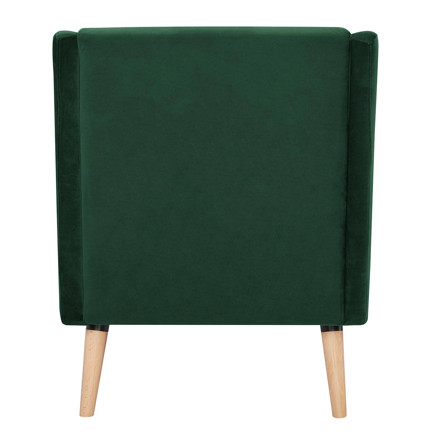 Mørteens Fauteuil Buxin I - Velours - Vert vieilli 8 Mørteens Fauteuil Buxin I - Velours - Vert vieilli – Image 6