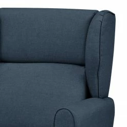 Maison Belfort Fauteuil bergère Boddin I - Tissu - Bleu jean 19 Maison Belfort Fauteuil bergère Boddin I - Tissu - Bleu jean -loftscape Boutique 1000174649 190912 12582500073 DETAILS P000000001000174649