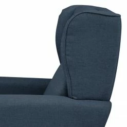 Maison Belfort Fauteuil bergère Boddin I - Tissu - Bleu jean 21 Maison Belfort Fauteuil bergère Boddin I - Tissu - Bleu jean -loftscape Boutique 1000174649 190912 12582500075 DETAILS P000000001000174649