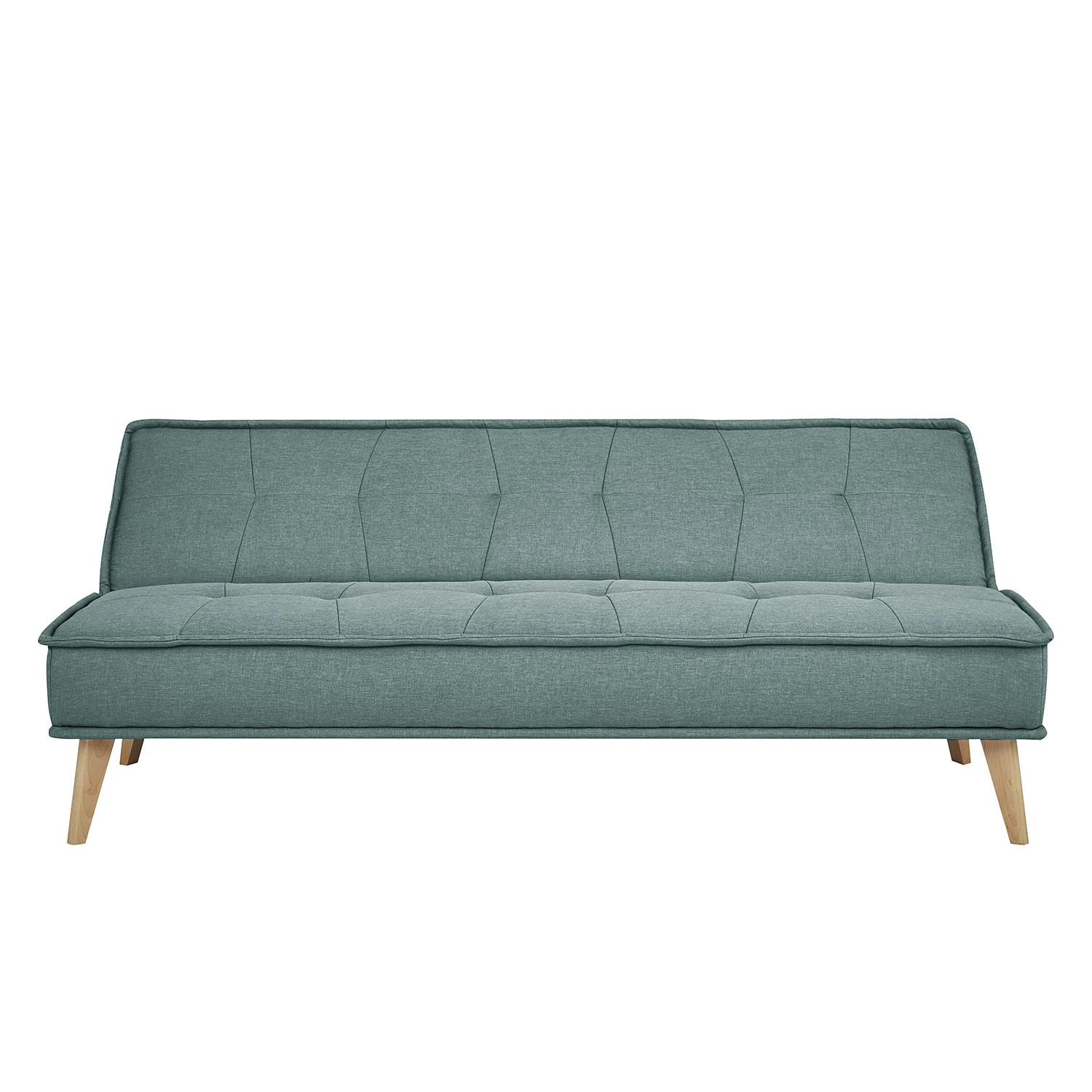 Mørteens Canapé convertible Tournon - Tissu - Bleu Gris 8 Mørteens Canapé convertible Tournon - Tissu - Bleu Gris – Image 6