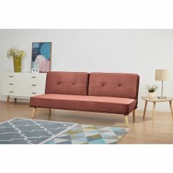 Mørteens Canapé convertible Bardon - Velours - Mauve 17 Mørteens Canapé convertible Bardon - Velours - Mauve -loftscape Boutique 1000174656 190912 12582700143 MOOD DETAILS P000000001000174656 mood