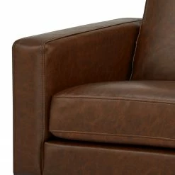 Ars manufacti Fauteuil Crove - Imitation cuir - Marron 19 Ars manufacti Fauteuil Crove - Imitation cuir - Marron -loftscape Boutique 1000174662 191122 17304800039 DETAILS P000000001000174662