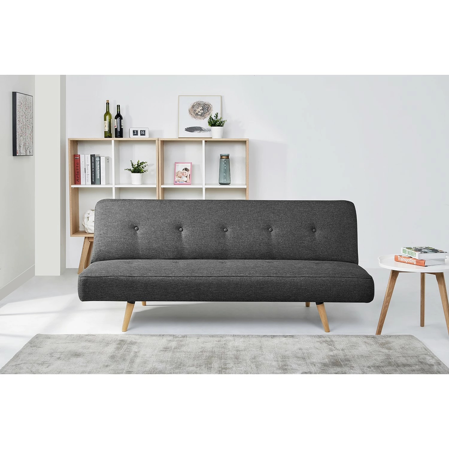 Mørteens Canapé convertible Gokels - Tissu 5 Mørteens Canapé convertible Gokels - Tissu – Image 3