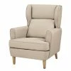 Maison Belfort Fauteuil bergère Boddin I - Tissu - Cappuccino -loftscape Boutique 1000174667 190912 12582900253 IMAGE P000000001000174667