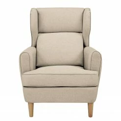 Maison Belfort Fauteuil bergère Boddin I - Tissu - Cappuccino -loftscape Boutique 1000174667 190912 12582900256 DETAILS P000000001000174667