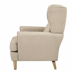 Maison Belfort Fauteuil bergère Boddin I - Tissu - Cappuccino -loftscape Boutique 1000174667 190912 12582900257 DETAILS P000000001000174667