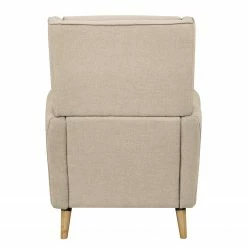 Maison Belfort Fauteuil bergère Boddin I - Tissu - Cappuccino -loftscape Boutique 1000174667 190912 12582900258 DETAILS P000000001000174667