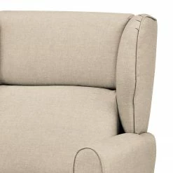 Maison Belfort Fauteuil bergère Boddin I - Tissu - Cappuccino -loftscape Boutique 1000174667 190912 12582900259 DETAILS P000000001000174667