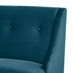 Mørteens Fauteuil Buxin I - Velours - Bleu foncé -loftscape Boutique 1000174669 190912 12583000281 DETAILS P000000001000174669