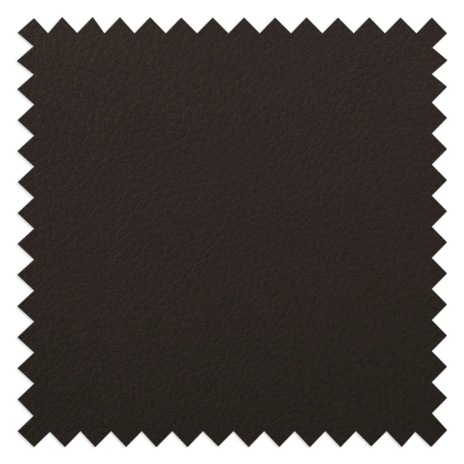 Fredriks Canapé d’angle Kardinya - Imitation cuir / Microfibre - Marron foncé - Méridienne courte à droite (vue de face) 21 Fredriks Canapé d’angle Kardinya - Imitation cuir / Microfibre - Marron foncé - Méridienne courte à droite (vue de face) – Image 19