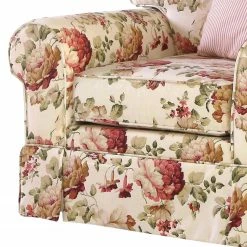 Ridgevalley Fauteuil Rubik - Coton - Blanc crème -loftscape Boutique 1000175349 190703 09503800013 GALLERYIMAGES P000000001000175349