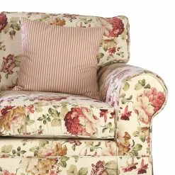 Ridgevalley Canapé Rubik (2 places) - Coton - Blanc crème -loftscape Boutique 1000175354 190703 09503900031 GALLERYIMAGES P000000001000175354