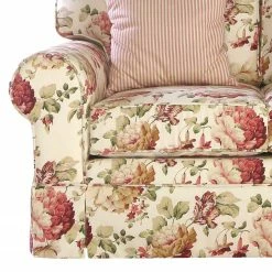 Ridgevalley Canapé Rubik (2 places) - Coton - Blanc crème -loftscape Boutique 1000175354 190703 09503900032 GALLERYIMAGES P000000001000175354