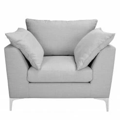 Ridgevalley Fauteuil Wiers - Tissu - Gris clair -loftscape Boutique 1000175355 190703 09503900035 GALLERYIMAGES P000000001000175355