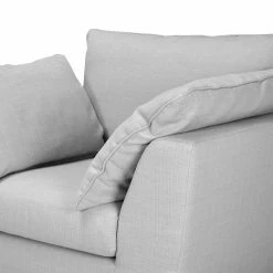 Ridgevalley Fauteuil Wiers - Tissu - Gris clair -loftscape Boutique 1000175355 190703 09503900036 GALLERYIMAGES P000000001000175355