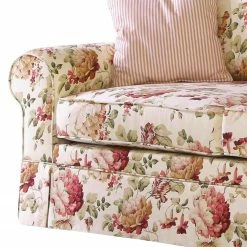 Ridgevalley Canapé Rubik (3 places) - Coton - Blanc crème -loftscape Boutique 1000175356 190703 09503900042 GALLERYIMAGES P000000001000175356